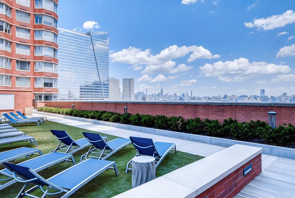 Bluebird Suites In ジャージーシティ エクステリア 写真